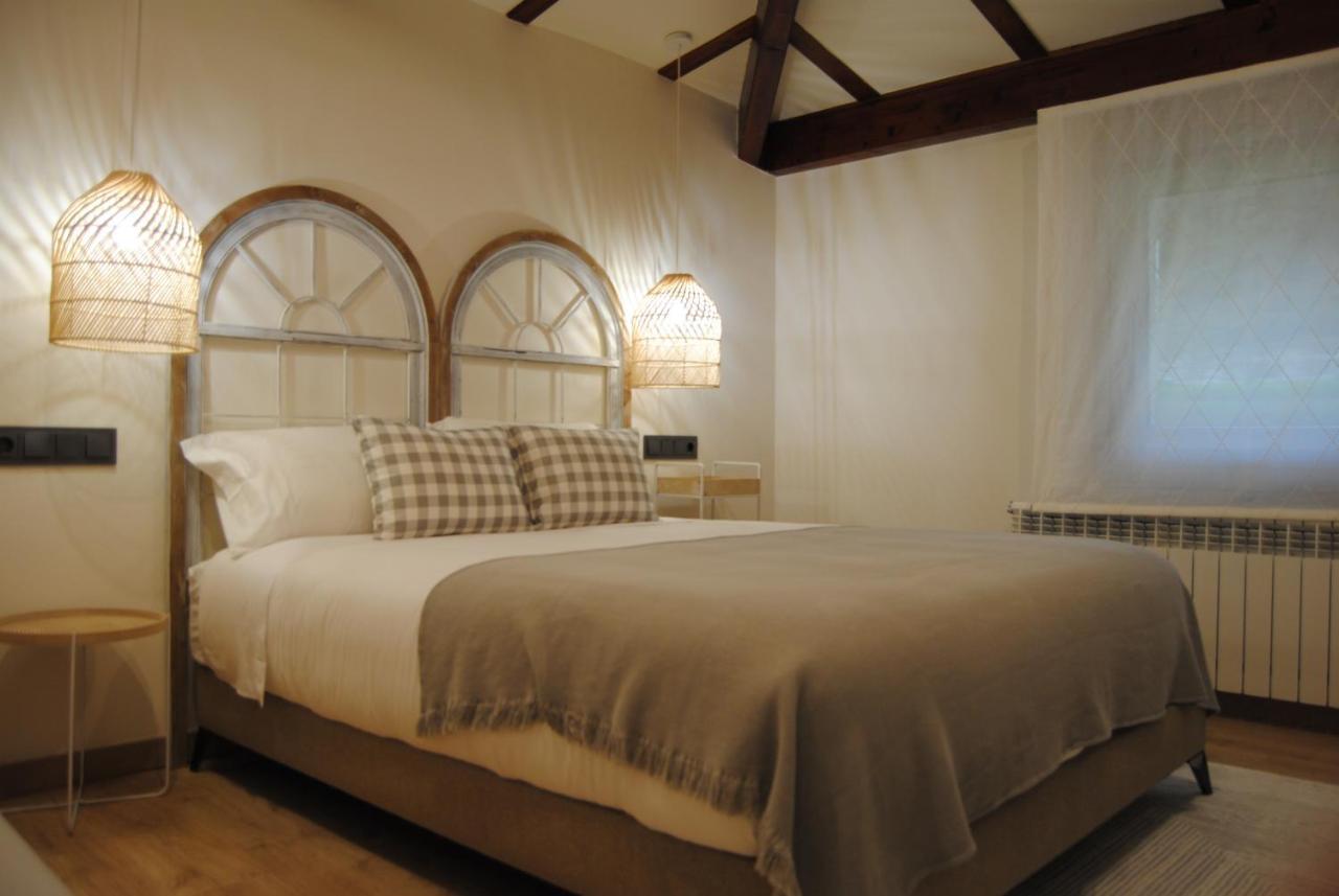 Hotel A Ecogranxa بونتيفيذرا المظهر الخارجي الصورة